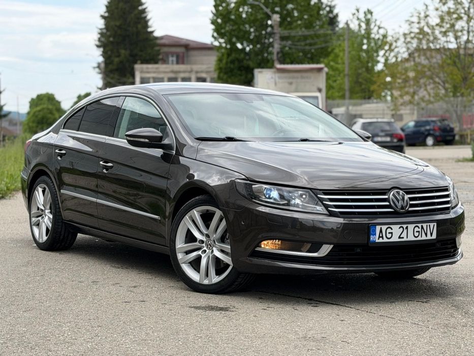 Volkswagen Passat CC 2.0Tdi 140Cp DSG Euro 5