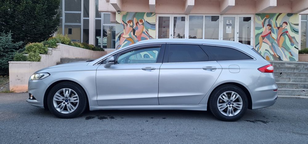 Ford Mondeo 2016 mk5 2000cmc 150cp