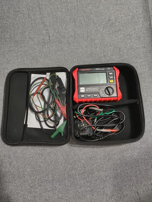 Habotest HT5910 și Aneng MH13