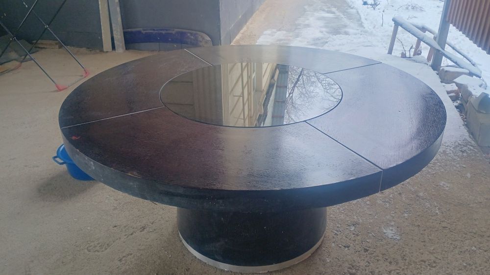 Стол кухонный крутящий