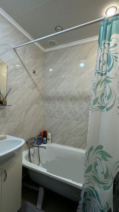 Трехкомнатная квартира