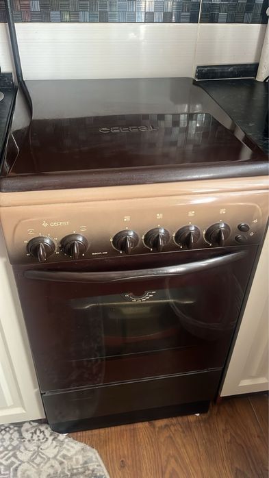 Кухонная плита Gefest