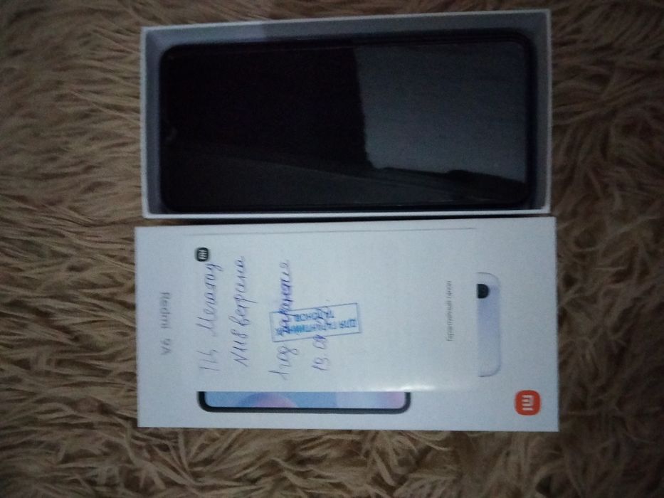 Kseomi Redmi 9A 32 gb