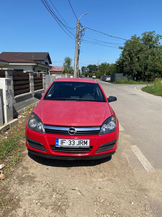 OPEL Astra 2008 — imagine 2