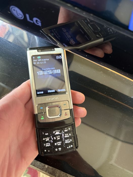 6500 слайдер продаю имей пройден батарейка хорошая