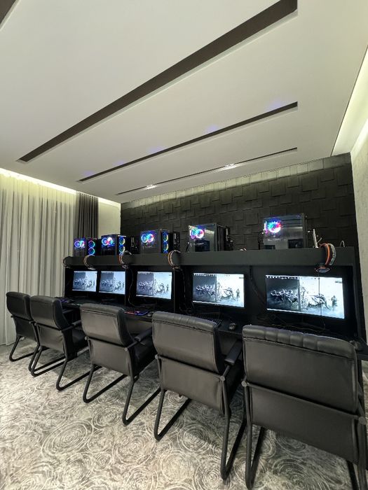 Дача Премиум класса Абу Даби в Чарваке