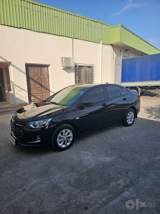 Chevrolet Onix LTZ