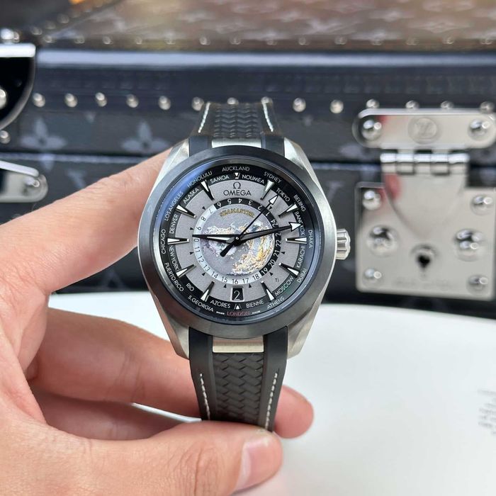 omega seamaster worldtimer колекция