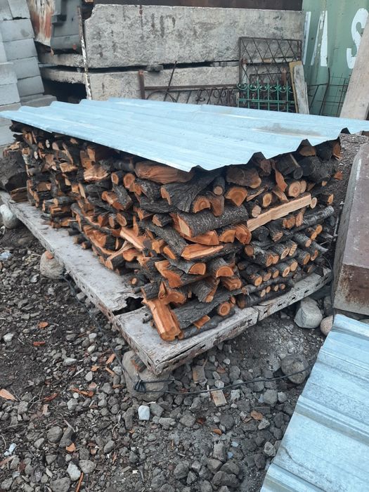 Дрова фруктовые  , колотые