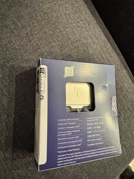 Intel core i9 13900k sigilat