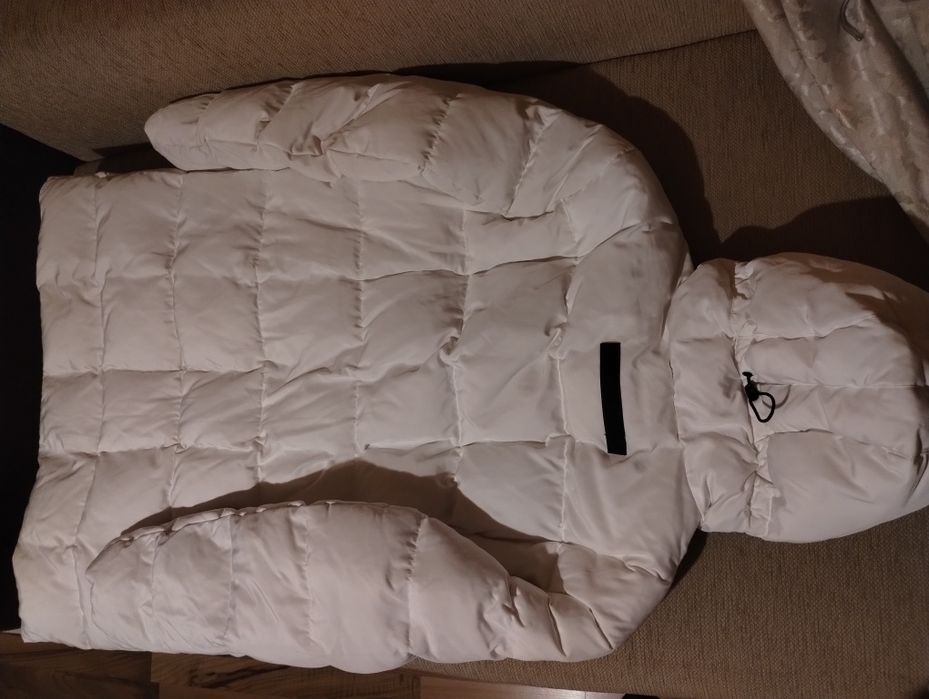 Geaca parka puf Finn Flare Finlanda