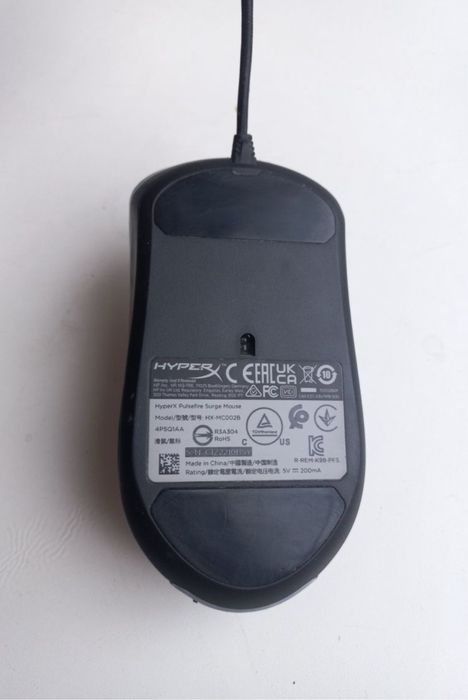 игровая мышь hyperX Pulsefire Surge