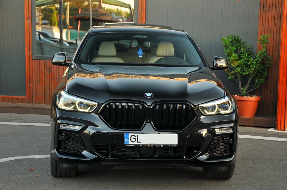 BMW X6 2020 — imagine 2
