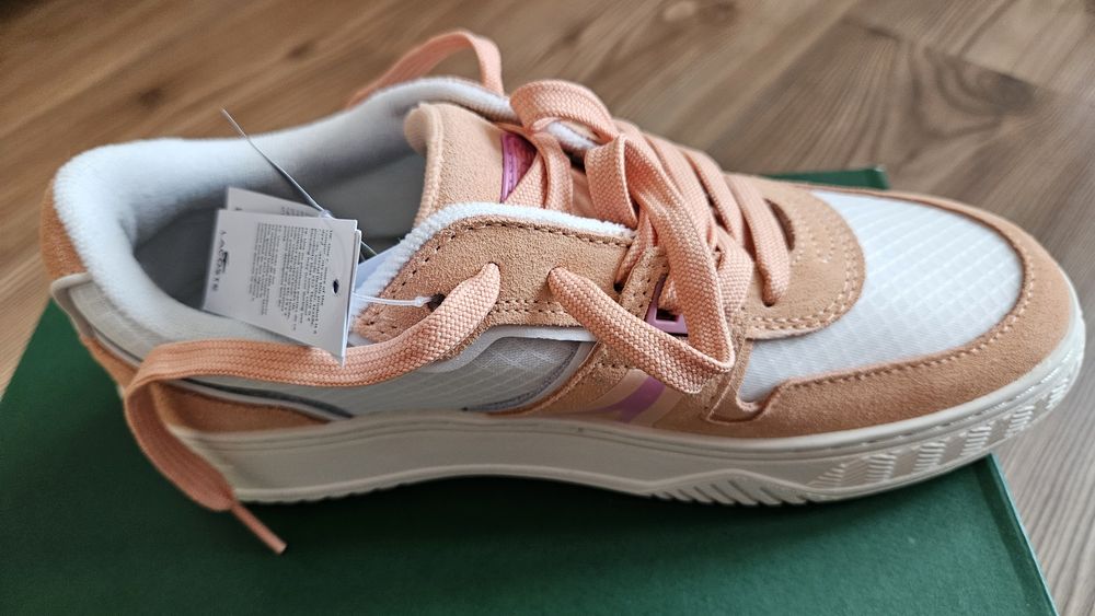 Sneakers Lacoste L001 noi 38