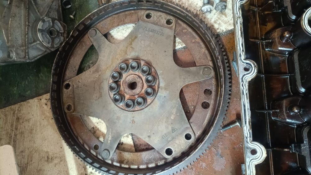 Запчасти Прош Кайен