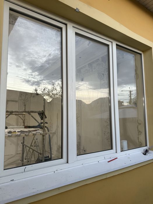 Vand Geam Termopan Rehau