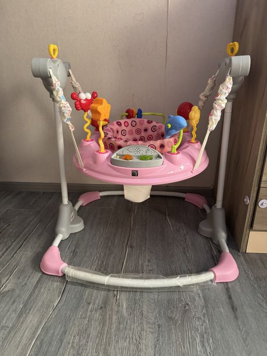 Бънджи Виста Moni розово