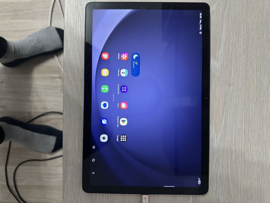 Samsung tab a9+ in stare noua .