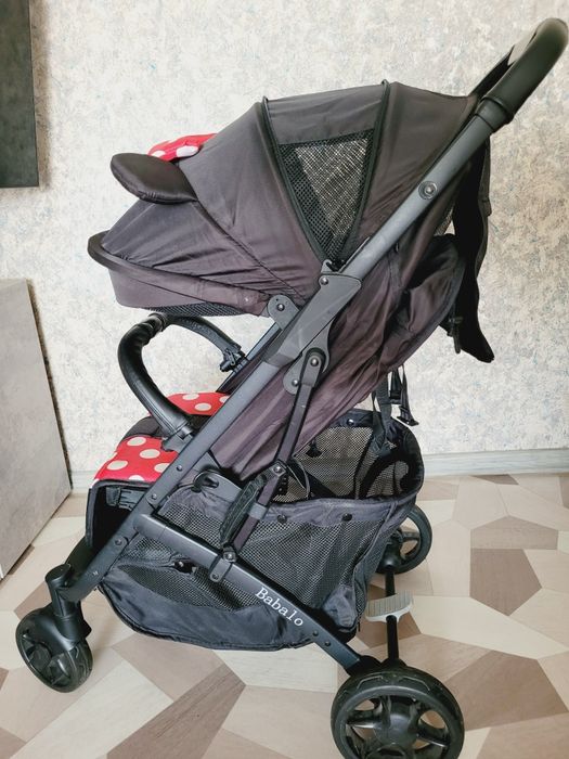 Коляска прогулочная Babalo