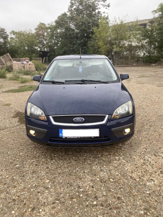 Ford Focus 2 1.6 benzina
