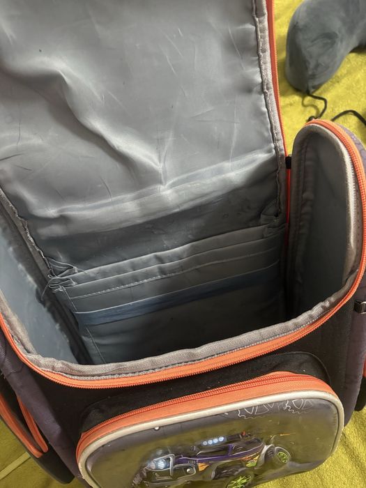 Рюкзак школьный, для мальчиков