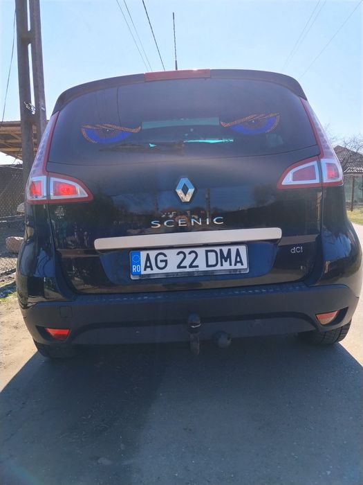 Renault scenic 3