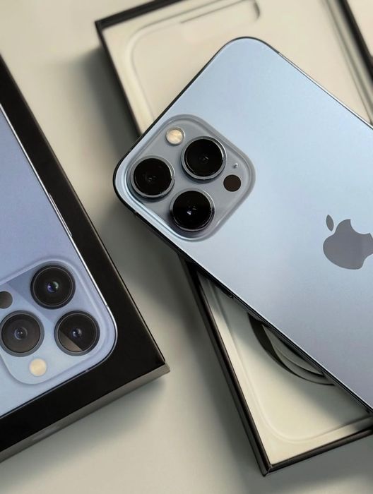 Iphone 13 Promax 128 Идеально состояние