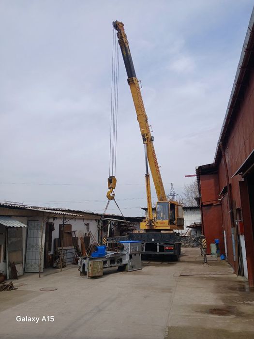 Автокран хизмати тошкент Шахар буйлаб  келишилган  холда