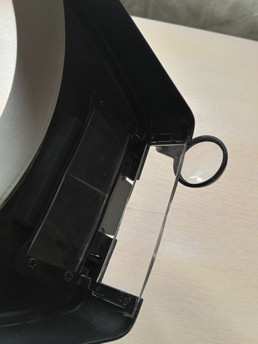 Налобная лупа для тонких работ