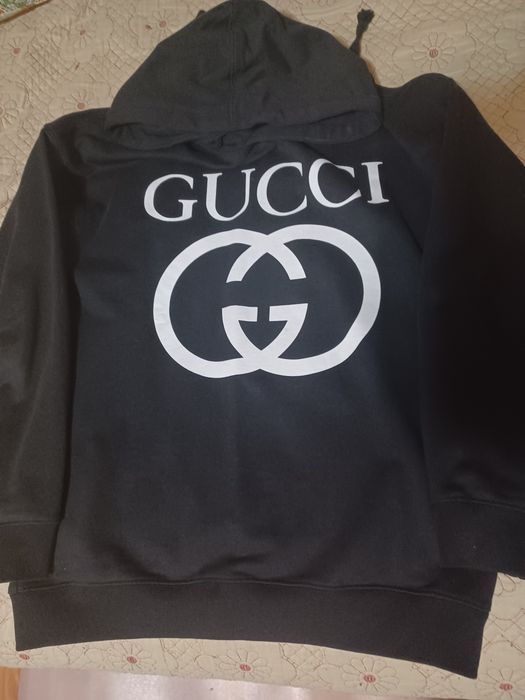 Hanorac Gucci negru
