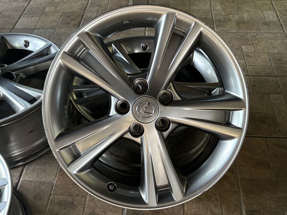 Оригинални джанти Lexus / Toyota 18" 5х114.3