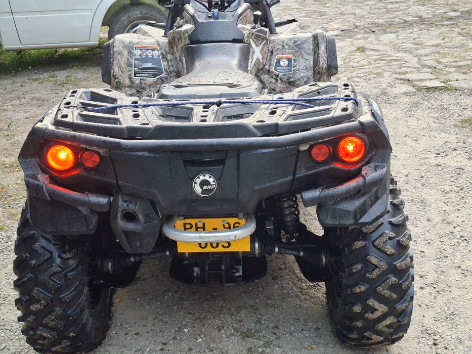 Vand Can Am Outlander Xmr 1000cmc