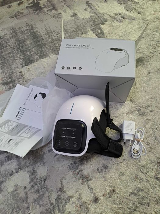Aparat de masaj pentru genunchi PRODUS NOU