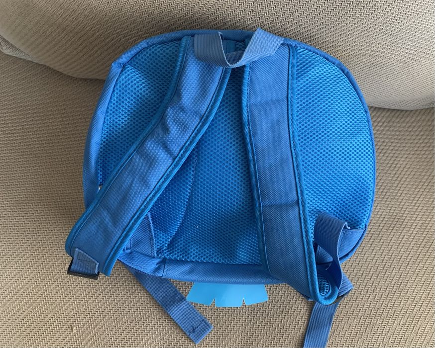 Малка детска раница Бухалче