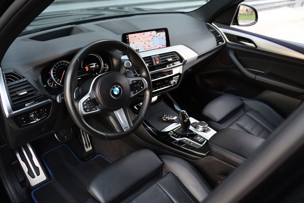 BMW X3 2019 — imagine 5