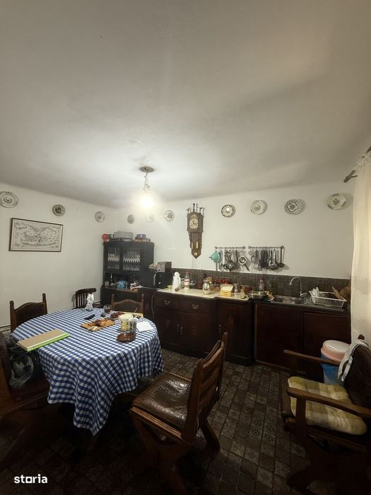 Casă în stațiunea Bazna, jud. Sibiu