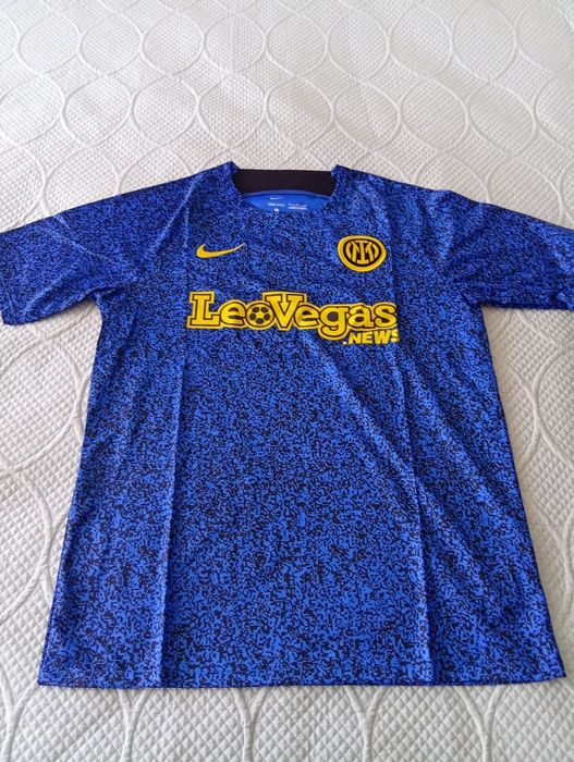 Тениска на Интер Милано
