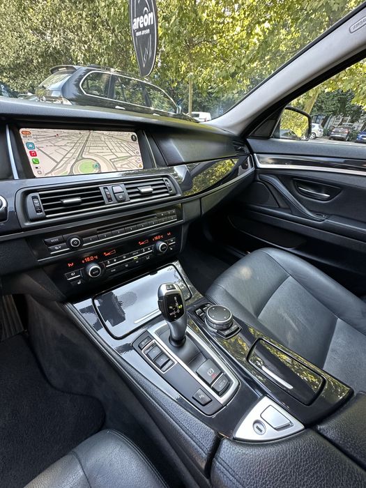 BMW 525 d Seria 5, motor 2l diesel , facelift, decembrie 2014