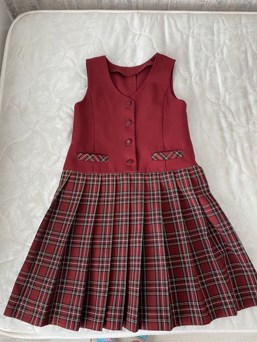 Школьная форма для чевочки