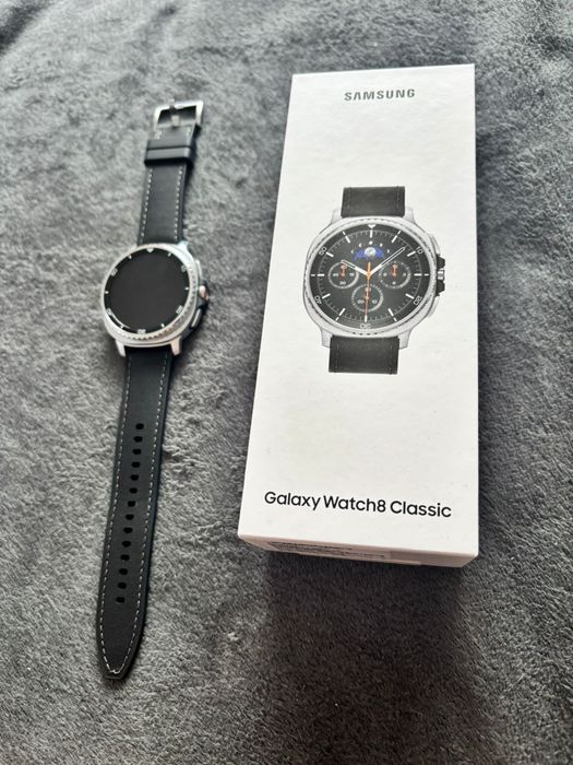 Samsung Watch 8 classic