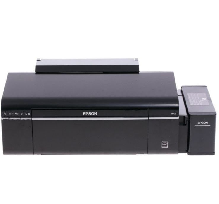 Принтер Epson L 805 6 цветный