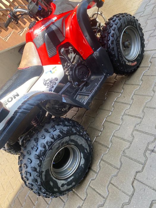 ATV copii aeon cobra ( nu can am, cf moto, linhai)