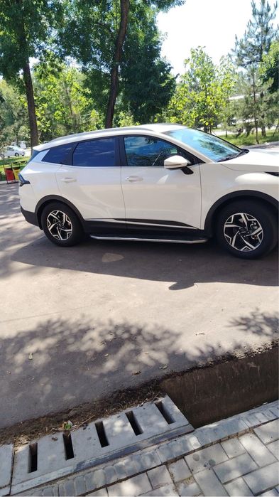 Kia sportage 2023