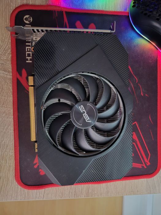 NVIDIA  Asus GeForce GTX 1650 4 Gb