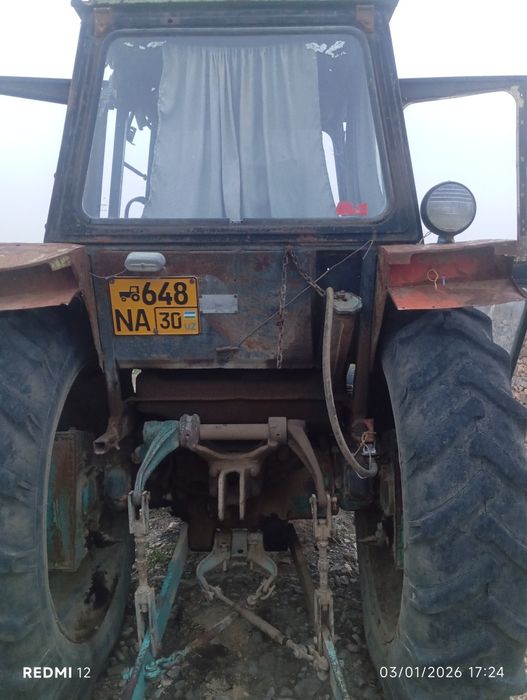 Трактор ТСОРК т40