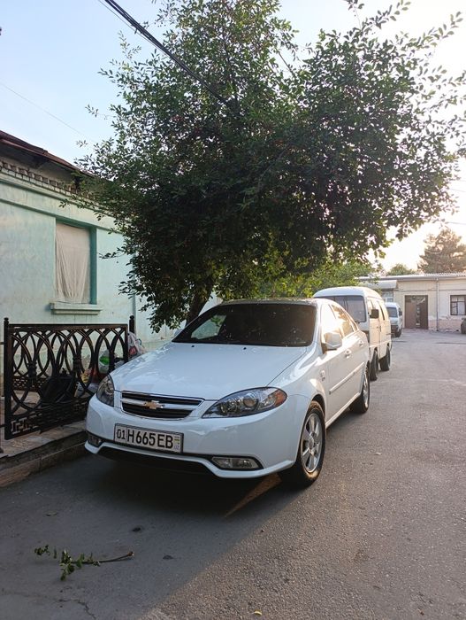 Chevrolet Gentra