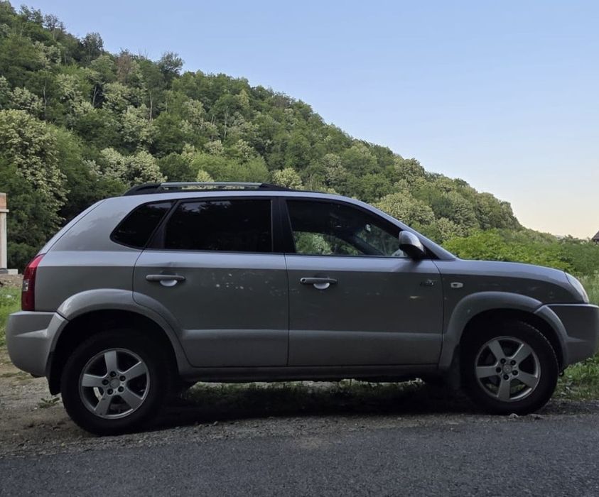 HYUNDAI Tucson 2005 — imagine 3