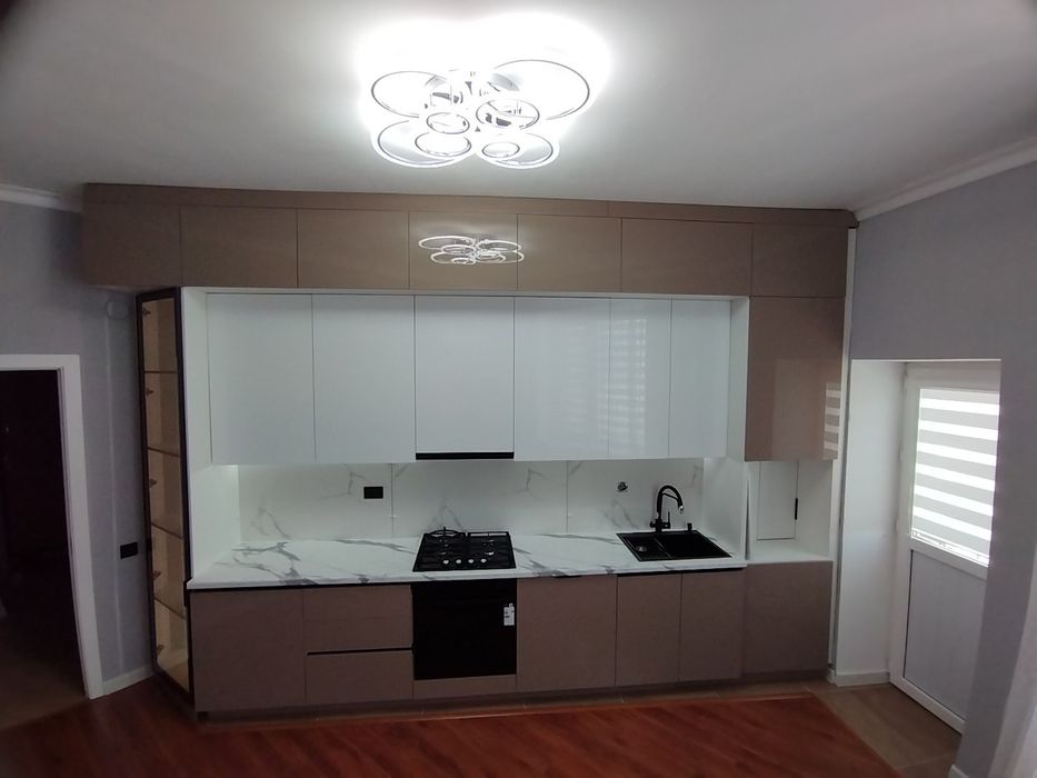 Мебель на заказ любой сложности