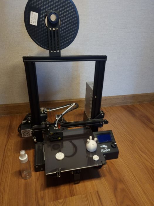 3d printer ender 3 silent