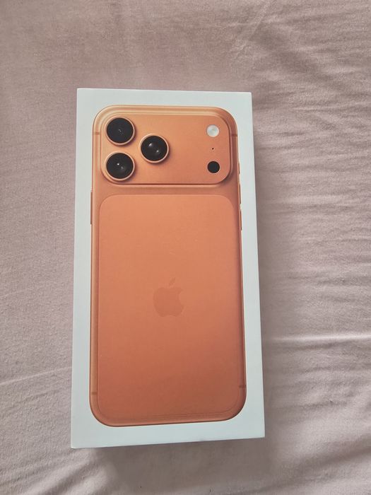 Iphone 17 pro max sigilat